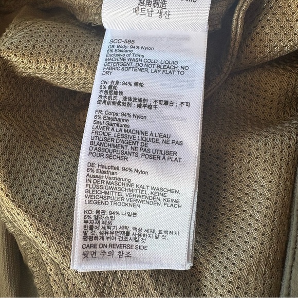 Marmot Mens 30X29 Gray GR Convert Hiking Outdoor Nylon Blend Cargo Pant RN#79448 - Picture 3 of 10